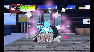 Oh So Hero [LGBT Hentai PornPlay] Ep.4 footjob to make him cum twice